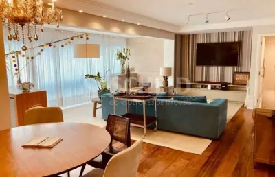 Apartamento para venda e locação no alto da boa vista ao lado do metro !