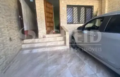 Casa em condomínio fechado com 2 quartos à venda na Rua Olissara, --, Campo Grande, São Paulo