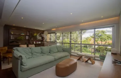 Apartamento com 4 quartos à venda na Rua São José, --, Alto da Boa Vista, São Paulo