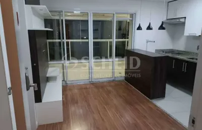 Apartamento com 1 quarto à venda na Rua Viaza, --, Campo Belo, São Paulo