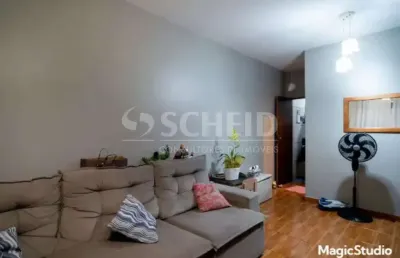 Casa com 2 quartos à venda na Rua Guaxatuba, --, Alto da Boa Vista, São Paulo