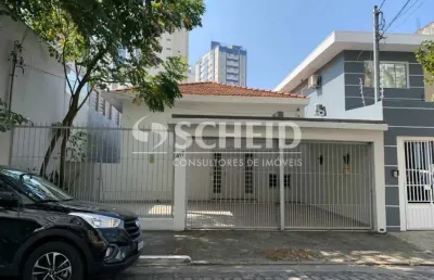 Casa comercial para alugar na Rua dos Cafezais, --, Jardim Prudência, São Paulo