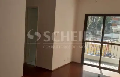 Apartamento a venda de 55,00m² útil, com 2 quartos, na vila mascote.
