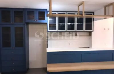 Jardim marajoara 02 dorm, sacada , lazer completo, vg para visitante . -