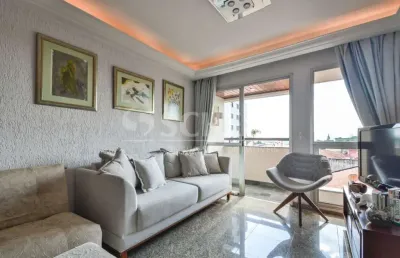 Apartamento 2 dormitórios e 1 vaga à venda na vila mascote