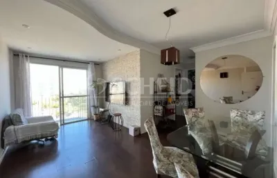 Apartamento  a venda no jardim marajoara , com 72m², 2 quartos ,1vaga .