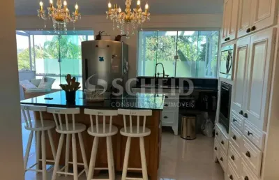 Casa em condomínio fechado com 5 quartos à venda na Rua Sônia Ribeiro, --, Campo Belo, São Paulo