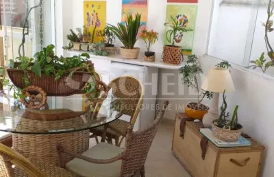 Apartamento duplex à venda 400m² 3 suítes no brooklin