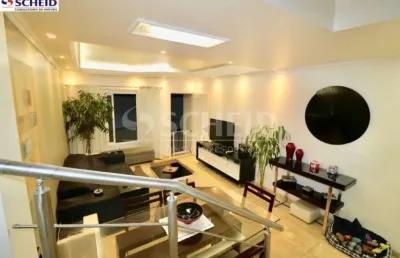 Sobrado em condomínio com 3 dormitórios, 1 suite , 2 vagas cobertas em 114 m²