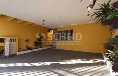 Casa com 3 quartos à venda na Rua Toré, --, Alto da Boa Vista, São Paulo