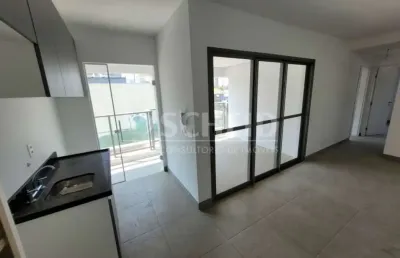 Apartamento novo de 65m2 em ótima localização na zona sul