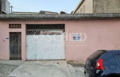Casa com 2 quartos à venda na Rua João Cândido, --, Campo Grande, São Paulo