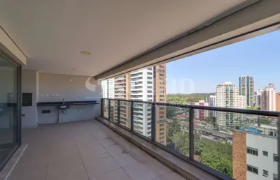 Apartamento campo belo 192m2 3 suites varanda gourmet 4 vagas lazer completo otima localização