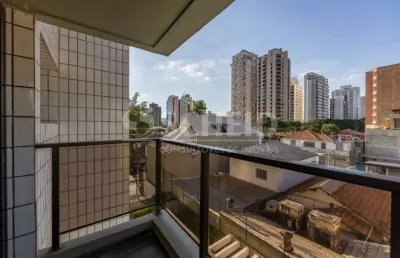 Apartamento com 4 quartos à venda na Rua Constantino de Sousa, --, Campo Belo, São Paulo