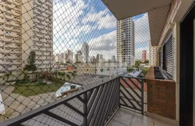 Apartamento com 3 quartos à venda na Rua João Álvares Soares, --, Campo Belo, São Paulo