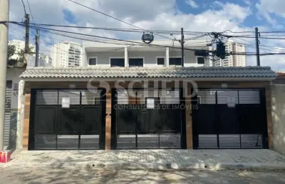 Sobrado em santo amaro com 3 quartos 3 suíte com 120m²