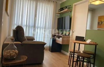 Oportunidade apartamento pronto para morar no vivabenx marajoara  - 2 dorms - 1 suíte e 1 vaga