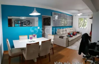 Apartamento com 2 quartos à venda na Avenida Macuco, --, Moema, São Paulo