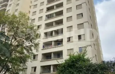 Apartamento com 3 quartos à venda na Rua Geraldo de Mendonça Mello, --, Jardim Marajoara, São Paulo