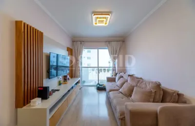 Apto com 80 m2 - 3 dorms - 1 suíte - closet - 1 vagas - cond. mediterrâneo - jardim marajoara -sp