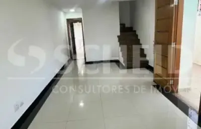 *sobrado 3 dorms, 1 suite, lavabo e 02 vagas, 100m²!!!*