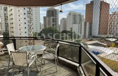 Apartamento com 04 dormitórios, 2 suítes e  03 vagas