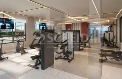 Apartamento com 4 quartos à venda na Rua Belterra, --, Alto da Boa Vista, São Paulo