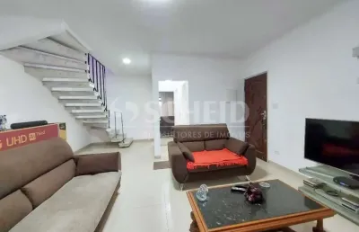 Sobrado 3 dormitórios, 3 suítes, 3 vagas à venda na vila santa catarina