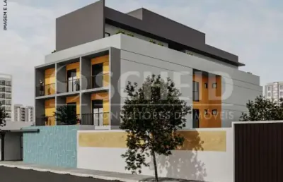 Apartamento com 1 quarto e 1 banheiro à venda, 43,29 m²
