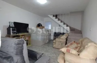 Casa com 2 quartos à venda na Rua Sabarabuçu, --, Alto da Boa Vista, São Paulo