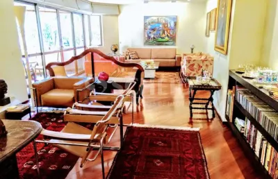Apartamento campo belo 4 quartos 2 suites 3 vagas de garagem lazer completo otima localização