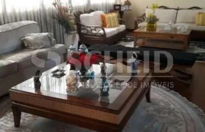 Apartamento com 4 quartos à venda na Alameda dos Aicás, --, Moema, São Paulo