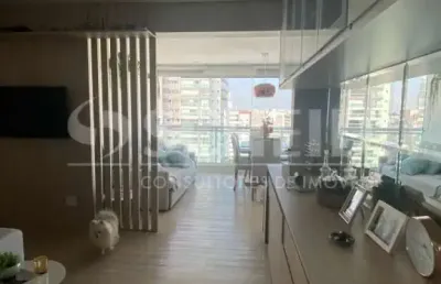 Apartamento à venda de 67,00m² útil, com 2 quartos e 2 vagas, na vila mascote.