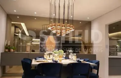 Apartamento com 3 quartos com suite 2 vagas e deposito