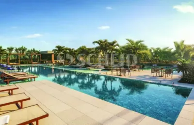 Apartamento com 3 quartos com 3 suites  3 vagas e deposito