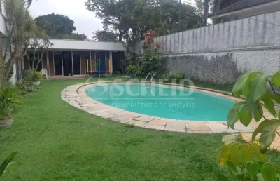 Casa com 4 quartos à venda na Rua Zacarias de Gois, --, Brooklin, São Paulo