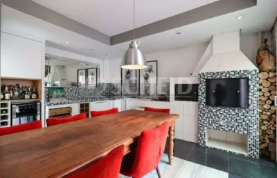 Casa a venda em condomínio alto da boa vista  336 m²
