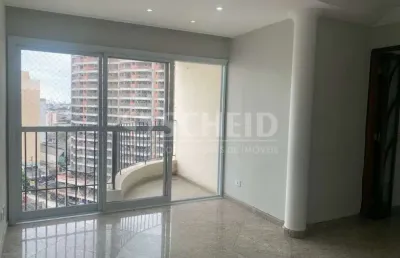 Apartamento com 3 quartos à venda na Rua Tiangua, --, Vila Mascote, São Paulo