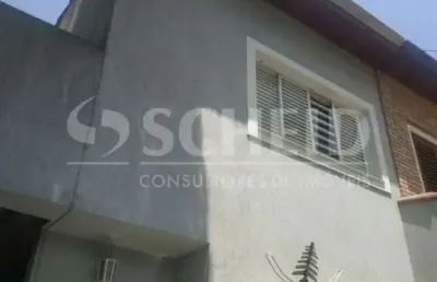 Casa com 3 quartos à venda na Rua Padre José de Anchieta, --, Alto da Boa Vista, São Paulo