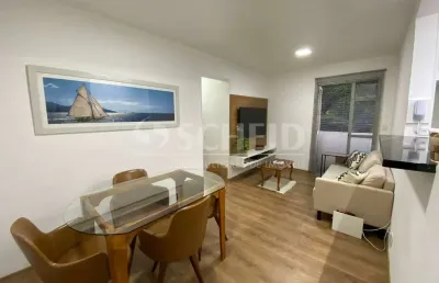 Apartamento com 2 quartos à venda na Avenida Doutor Silva Melo, --, Jardim Marajoara, São Paulo