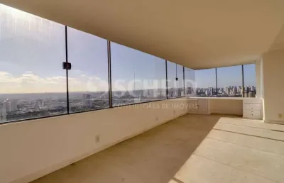 Cobertura duplex no edificio sao paulo golf residencias