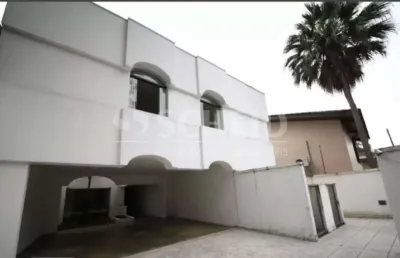 Casa com 4 quartos à venda na Rua Canumá, --, Alto da Boa Vista, São Paulo