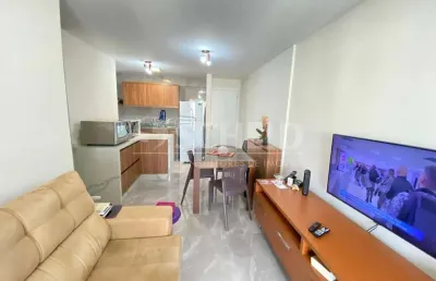 Apartamento 56m² 2 dormitórios sendo 1 suíte, e 1 vaga à venda na vila mascote,