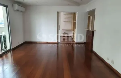 Apartamento campo belo 3 quartos 1 suíte 2 vagas de garagem 140m2