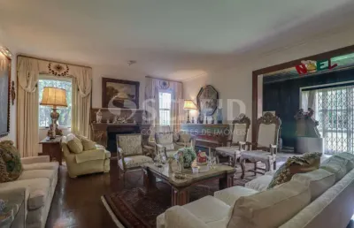 Casa com 4 quartos e 5 banheiros à venda no jardim guedala!
