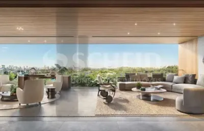 Apartamento com 2 quartos à venda na Avenida Bem-te-vi, --, Moema, São Paulo