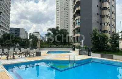 Apartamento com 3 quartos à venda na Rua Doutor José Áureo Bustamante, --, Chácara Santo Antônio, São Paulo