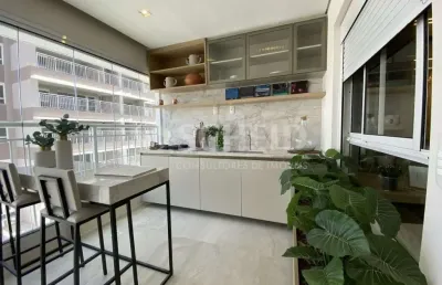 Apartamento à venda no coração do alto da boa vista - 80m2 , 3 dorm, 1 suíte, 1 vaga