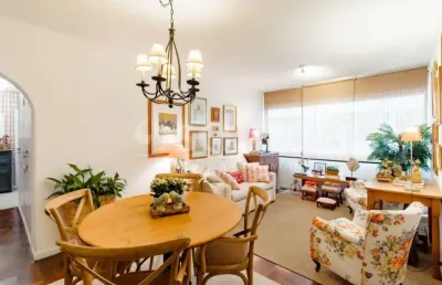 Apartamento com 2 quartos à venda na Rua Doutor Eduardo de Souza Aranha, --, Vila Nova Conceição, São Paulo