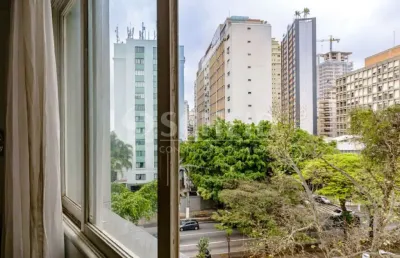 Apartamento de 105m² - 3 dormitórios  com 1 vaga - jardins!